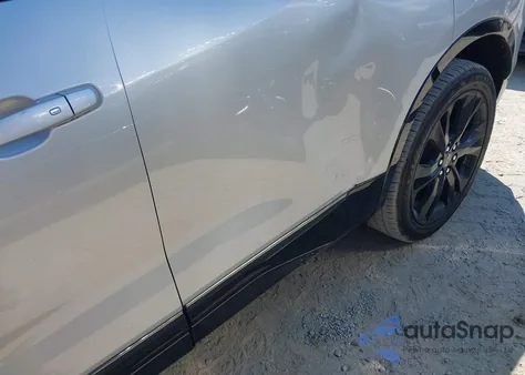 2021 Chevrolet Blazer Fwd Rs из США, поврежденный, VIN 3GNKBERS3MS531879